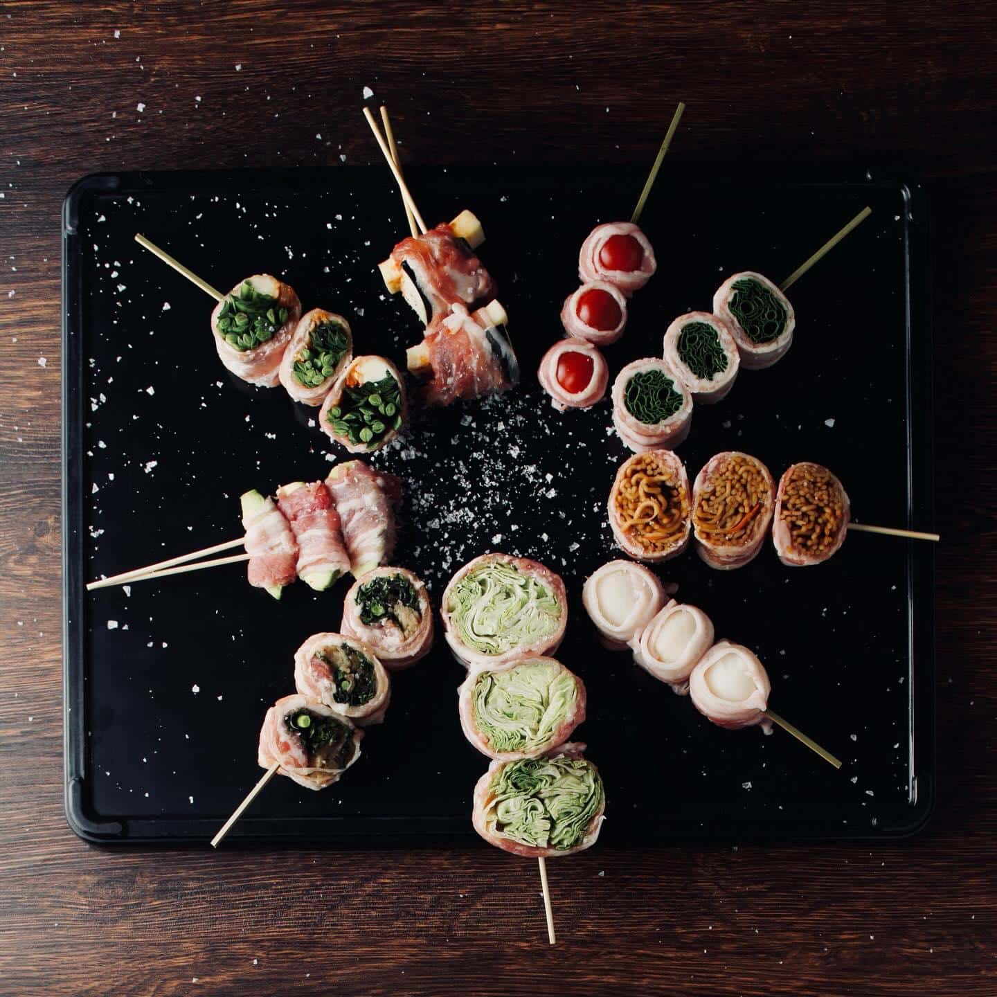 本日お席空きがございます!@野菜巻き串/名駅/居酒屋/個室/フルーツ酎ハイ