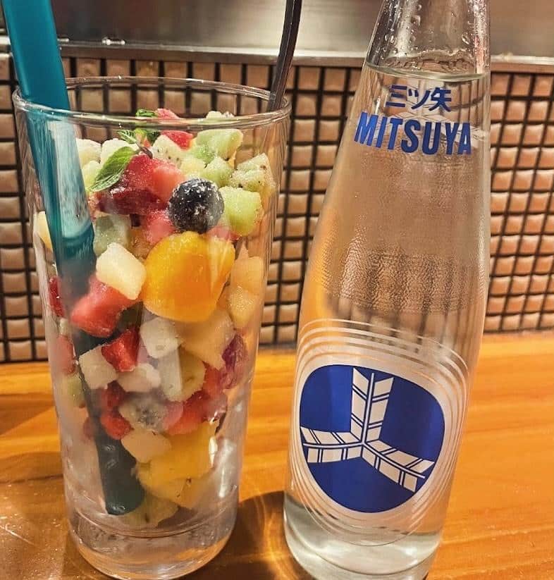 栄でお店をお探しならきばくもんへ！@野菜巻き串/栄/フルーツ酎ハイ/居酒屋/博多野菜巻き串といえばきばくもん