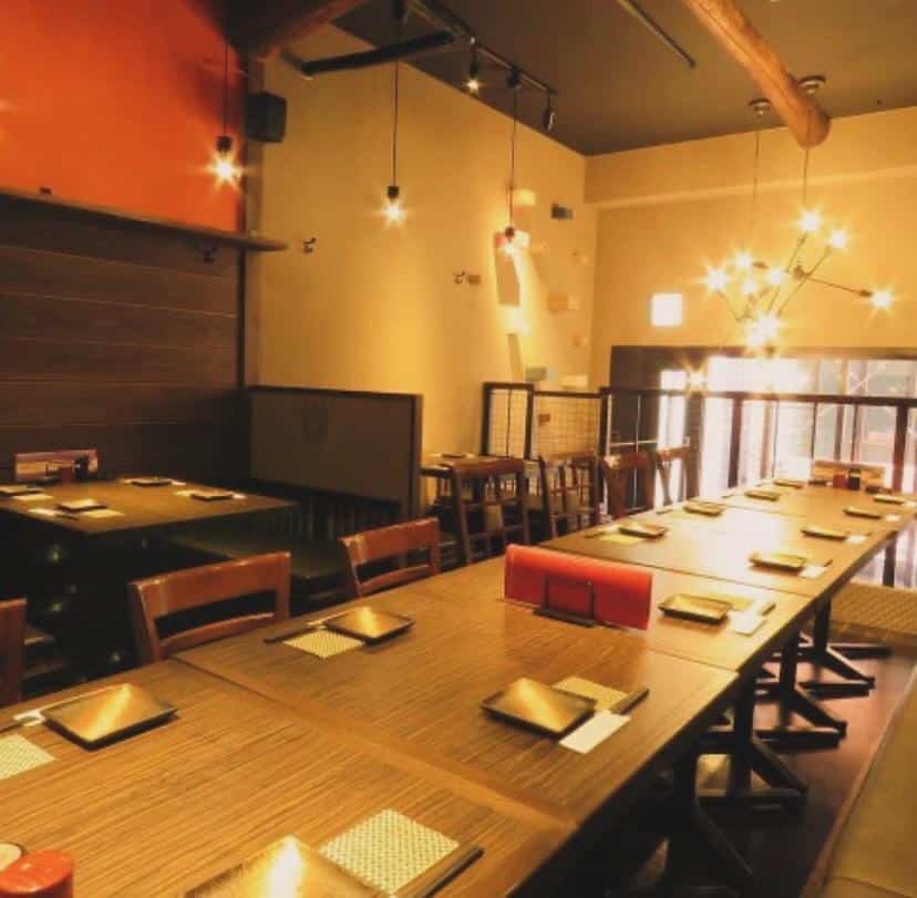 栄でお店をお探しならきばくもんへ！@野菜巻き串/栄/フルーツ酎ハイ/居酒屋/博多野菜巻き串といえばきばくもん