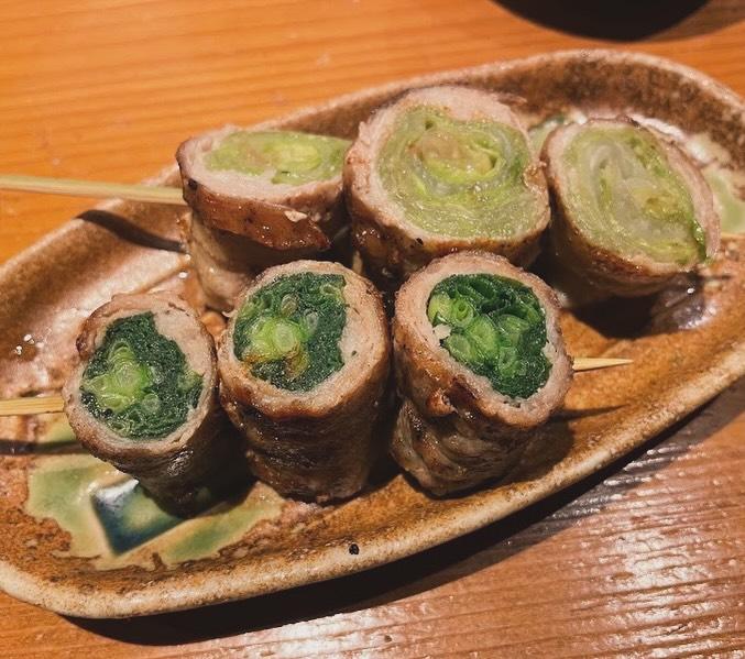 栄でお店をお探しならきばくもんへ！@野菜巻き串/栄/フルーツ酎ハイ/居酒屋/博多野菜巻き串といえばきばくもん