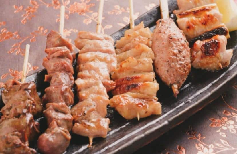 栄でお店をお探しならきばくもんへ！@野菜巻き串/栄/フルーツ酎ハイ/居酒屋/博多野菜巻き串といえばきばくもん