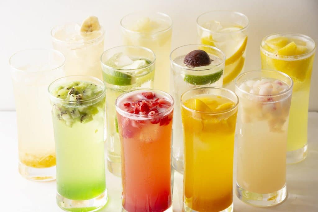 【公式】はかた野菜巻き串・こだわり酎ハイ きばくもん静岡呉服町店