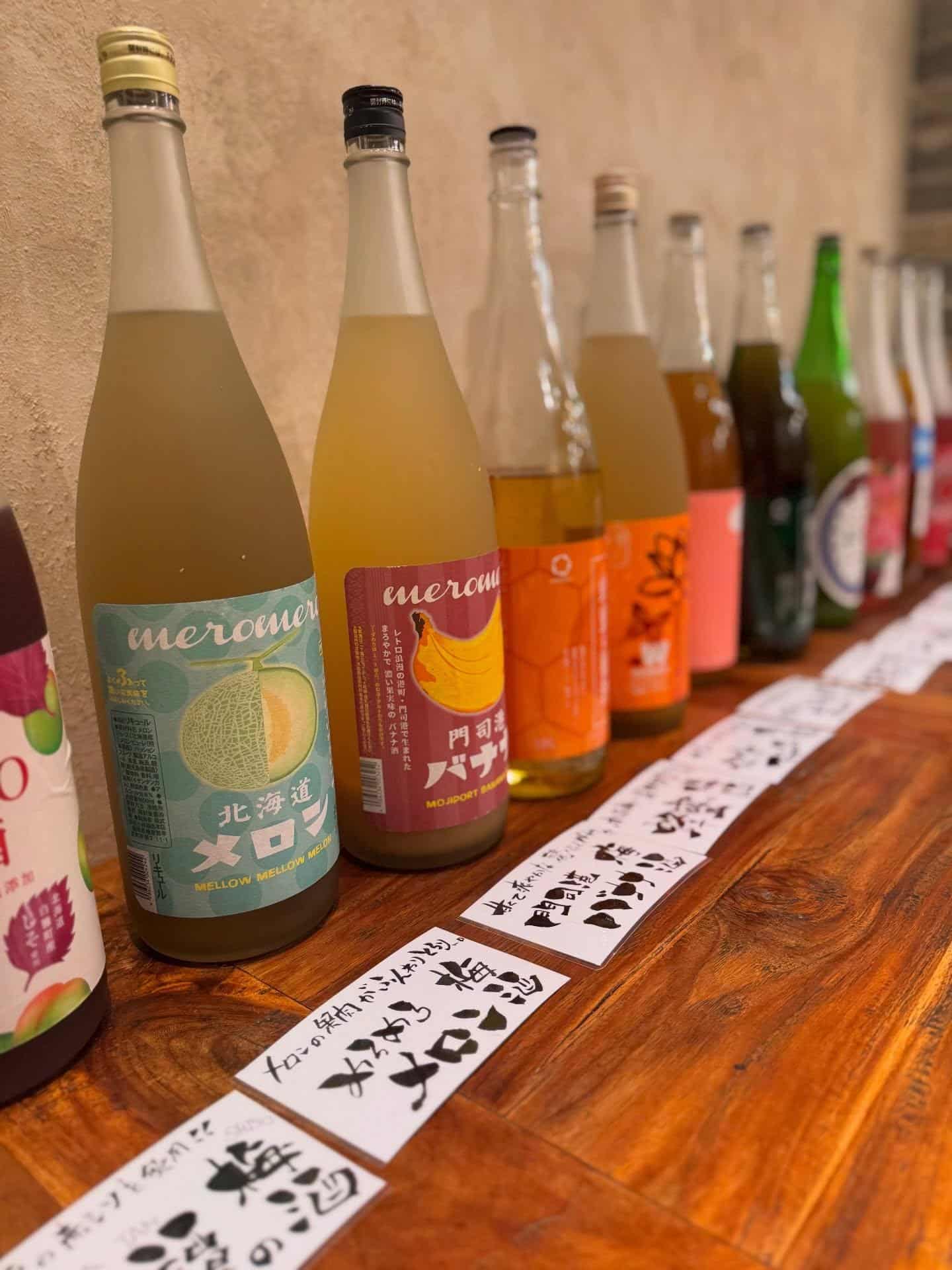 『これ全部梅酒なんです。』《きばくもん/静岡/居酒屋/博多料理/果実酎ハイ/野菜巻き串/飲み放題/新年会/送別会/歓迎会…