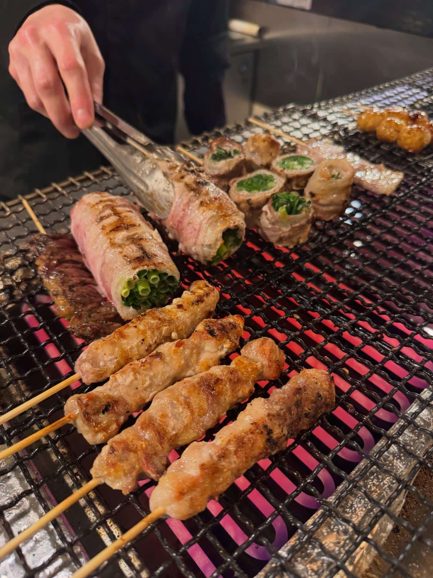 『巻かれて焼かれて旨いかて』《きばくもん/静岡/居酒屋/博多料理/果実酎ハイ/野菜巻き串/飲み放題/新年会/送別会/歓迎…