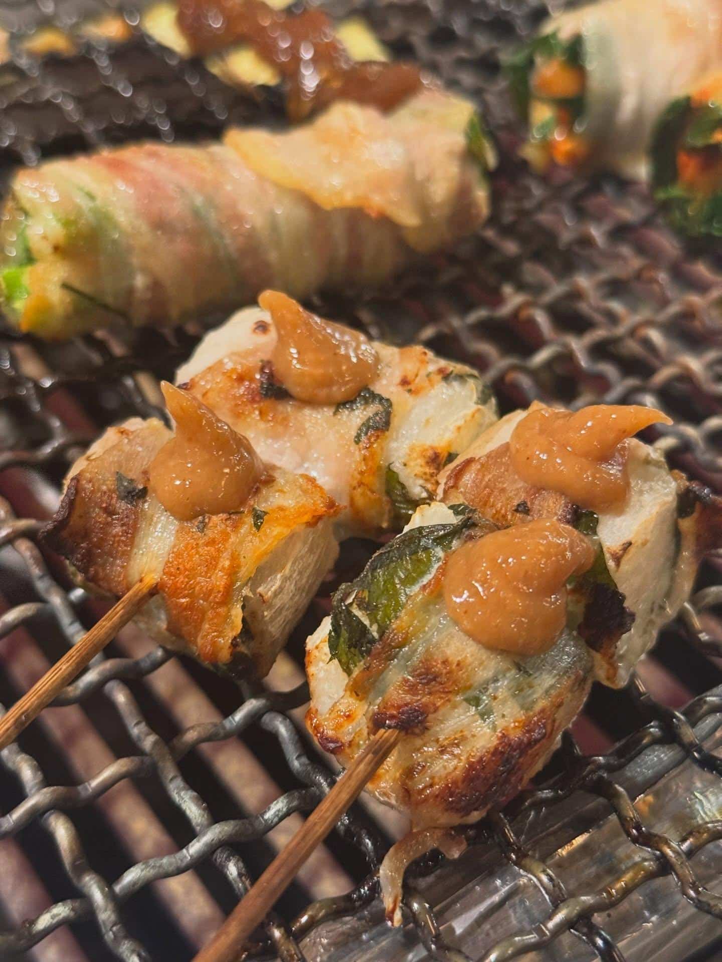 『さっぱり？ガッツリ！だけどヘルシー』《きばくもん/静岡/居酒屋/博多料理/果実酎ハイ/野菜巻き串/飲み放題/新年会/送…