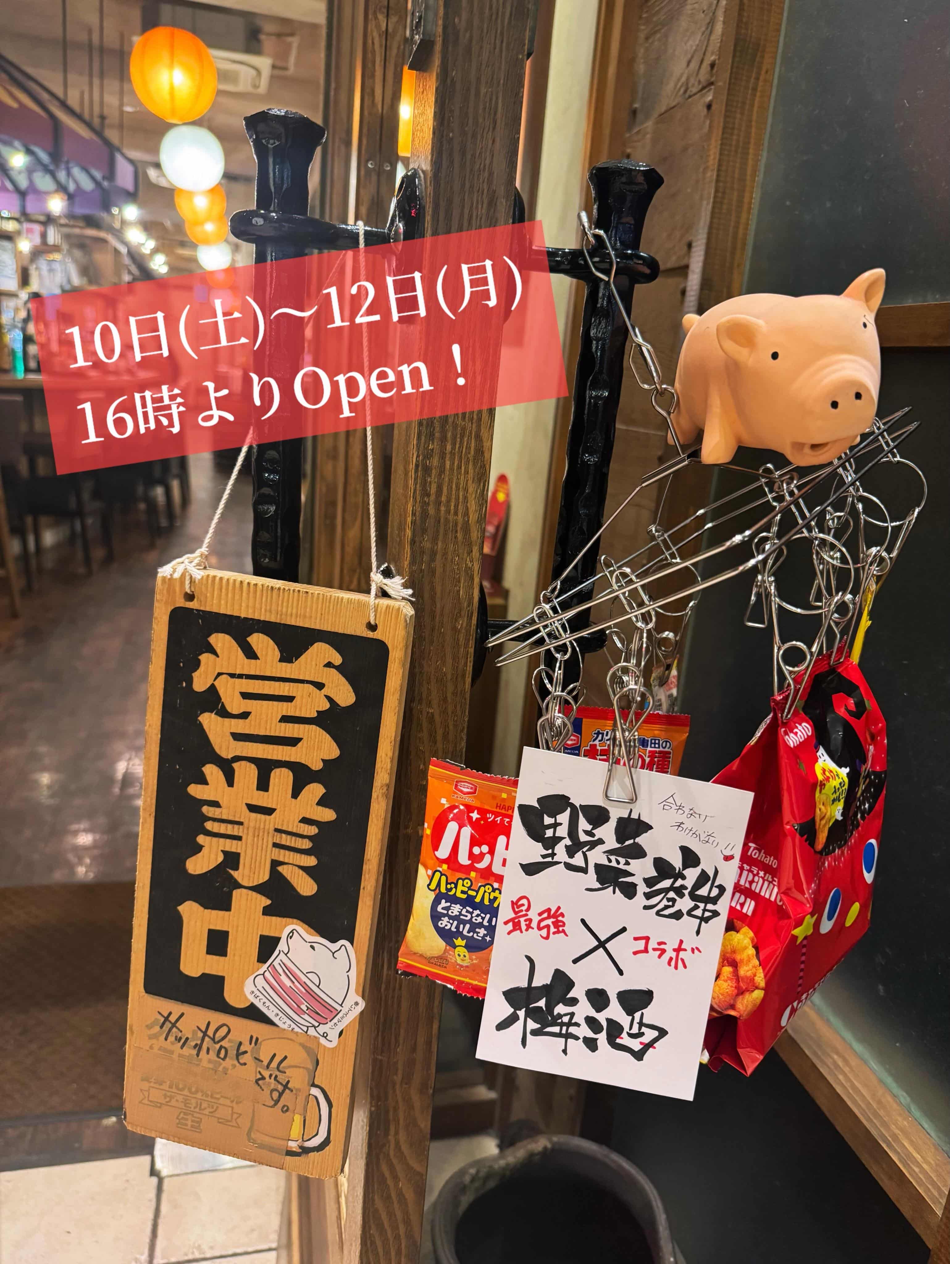 『連休はきばくもん静岡店へ！』《きばくもん/静岡/居酒屋/博多料理/果実酎ハイ/野菜巻き串/飲み放題/新年会/送別会/歓…